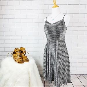 Old Navy Black & White Dress